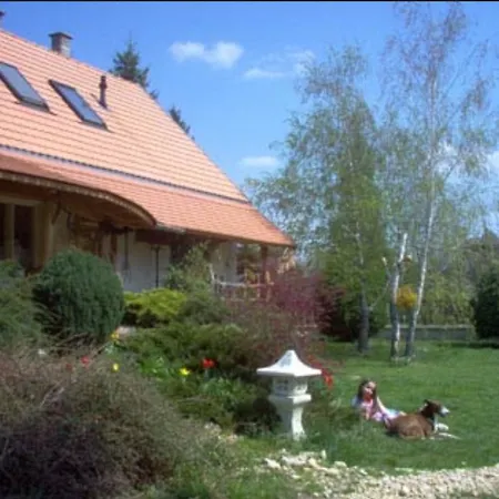 Nagy Vendeghazak Bozsok