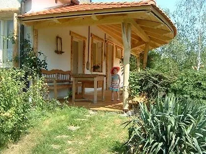 Maison d'hôtes Nagy Vendeghazak Bozsok