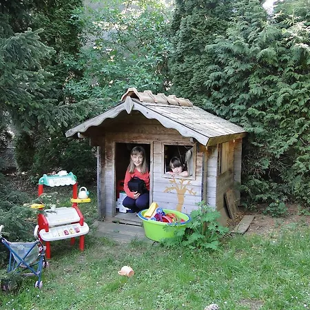 Maison d'hôtes Nagy Vendeghazak *