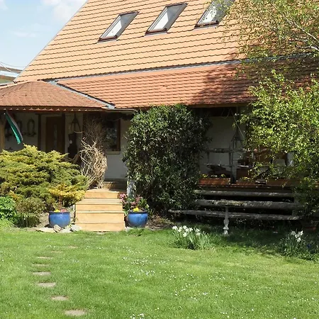 Maison d'hôtes Nagy Vendeghazak *