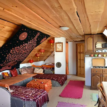 Maison d'hôtes Nagy Vendeghazak Bozsok
