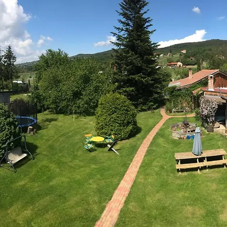 Nagy Vendeghazak Maison d'hôtes